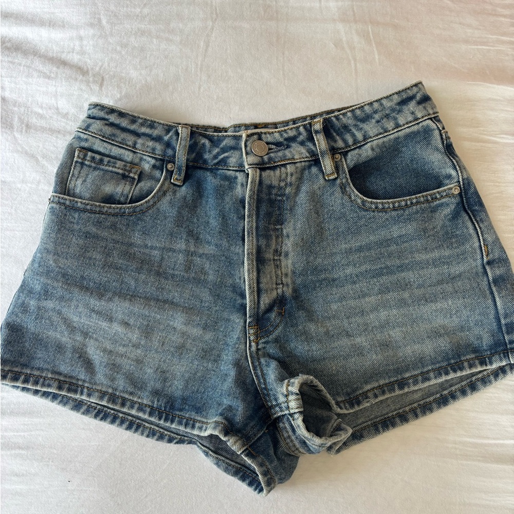 Pacsun festival Jean shorts